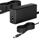 AC Adapter Wall Power Supply Compatible with RCA RPJ116 RPJ136 Home Theater 1080P Projector
