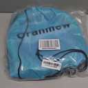 Hopscotch Rings, 1-Set  10 Round Hoops (11-inch) + 15 Connectors, Agility Rings for Kids, Builds Gross Motor Skills, Preschool & Kindergarten PE, Indoor/Outdoor Playground Obstacle Course