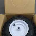 13x4.10-6 Snowblower Tire, Ariens 07101238, 13" x4.10-6 Snow Blower Tubeless Tire and Assemblies