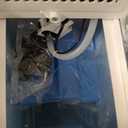 7L Evaporative Air Cooler with Remote Control, 3-IN-1 Portable Swamp Cooler for Bedroom Home Office Garage, 80° Oscillation Air Cooler with 3 Speeds, 12H Timer, 1.85Gal Tank