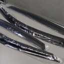 Smoked Window Visors Deflectors Rain Guards for 2013-2017 Honda Accord