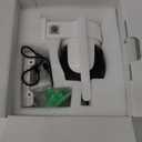 VSTARCAM Solar Camera Outdoor Wireless No Subscription, Dual Cameras, 2K UHD with 10 Zoom, 100% Wire-Free with Battery Powered, 360 Panoramic View, PIR Motion Detection, Siren, 2-Way Audio,IP66