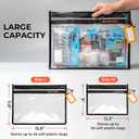 KastKing BaitShield Tackle Storage Bag, Fishing Tackle Bag, Sealed Edges, Water-Resistant Protection, Durable & Tough Build, Large Capacity