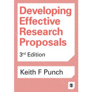Developing Effective Research Proposals
