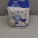 Waterpik ION Professional Water Flosser, Rechargeable and Portable for Teeth, Gums, Braces, 10 Settings, 7 Flossing Tips For Multiple Users And Needs, ADA Accepted, WF-12 White