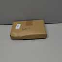 Jadive 5 Pcs Women Elf Renaissance Medieval Dress Traditional Irish Fairy Viking Costume Elf Ear for Halloween Cosplay (X-Small, Brown, Khaki)