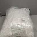 Shredded Memory Foam Pillows King Size Set of 2, Cooling Pillow Firm and Soft Adjustable for Side Back Stomach Sleepers