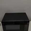 SHARP Countertop Microwave Oven with Removable 12.4" Carousel Turntable, 1000 Watt, 1.1 Cubic Feet, Black