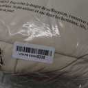 KAREVER Deep Champagne Comforter Set Full Cream Coffee Bedding Set Khaki Blanket Women Soft Dark Champagne Bedding Set Men Breathable Taupe Comforter Set