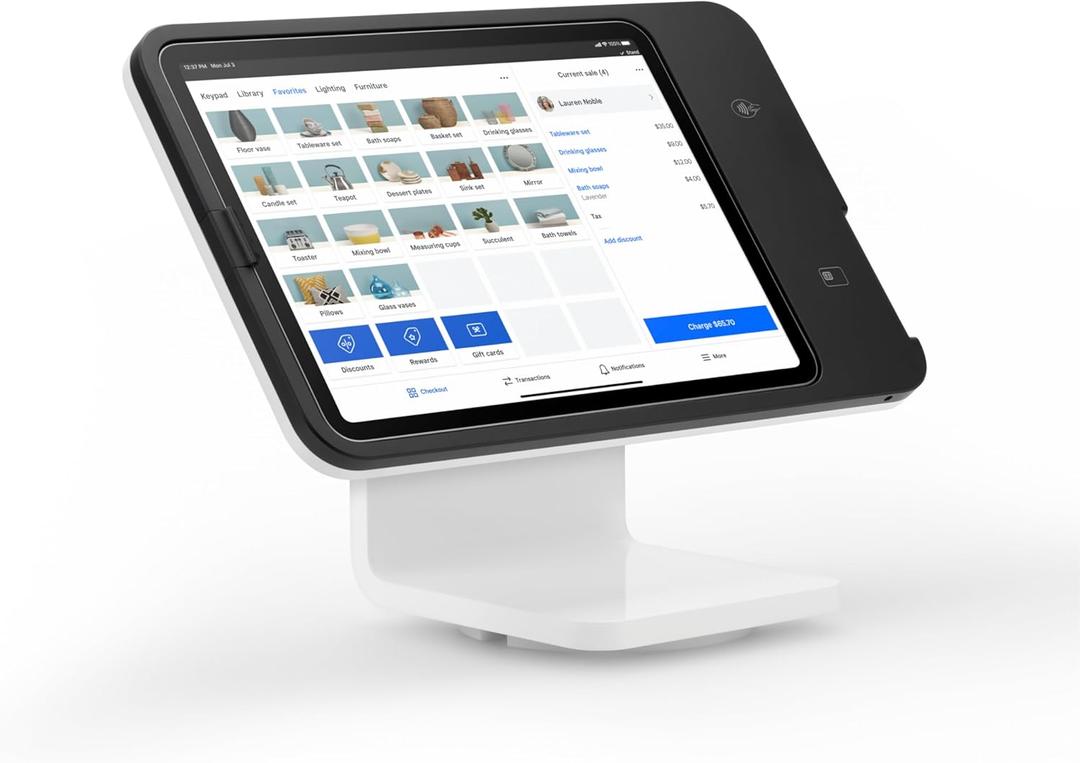 Square Stand for iPad (2nd Generation, USB-C)