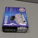 HERZO Cutting Dust Shroud for 5 inch and 4-1/2 inch Angle Grinder