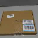 Canlierr 6 Feet Christmas Velvet Bead Garland Flocking Christmas Tree Ornaments Plush Spacer Ornament Xmas Garland Hanging Beads for Xmas Decoration Supplies(Green Brown)