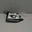 1700W Steam Iron for Clothes 20s Fast Heat-up, Non-Stick Ceramic Soleplate, 14.07 Oz Large Water Tank, Auto-Off, Burst Steam, Self-Cleaning, Ironing Clothes for Home