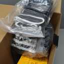 Heavy Punching Bag with Stand Adults Teens, 70" Freestanding Punching Bag with Boxing Gloves and Electric Air Pump, Women Men Standing Inflatable Boxing Bag for Training MMA Thai Fitness