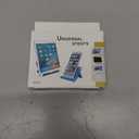 Cell Phone Stand for Desk Phone (White)