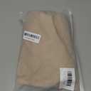 Newborn Posing Wrap Newborn Photography Props Soft Stretch Knit Blanket Handmade Wrap for Baby Boys Girls Photoshoot (Sand)