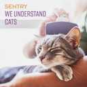 Sentry Calming Chews for Cats, Calming Aid Helps to Manage Stress, With Pheromones That May Help Curb Destructive Behavior, Calming Health Supplement for Cats, 4 oz. BBD 03/29/26