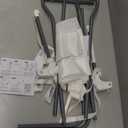 Regalo Safety Swing Down Bed Rail Guard for Toddlers, Bed Safety Rail with Patented Gap Guard, Fits Twin, Full & Queen Mattress, White, Tested & Safe for 30 Years, American Designed, Family Owned