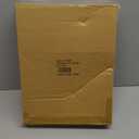 Melnor 65131AMZ MiniMax Turbo Oscillator Sprinkler, 4000 sq. ft., 4-Way Adjustable, Quick Connect Bundle, Black, Yellow