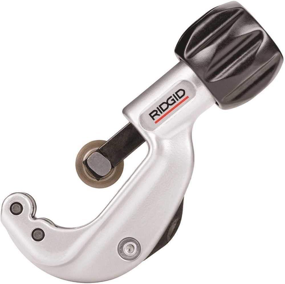 RIGID 31622 Model 150 Constant Swing Tubing Cutter, 1/8-inch to 1-1/8-inch Tube Cutter (Small)