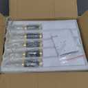 5-Light Modern Pendant Lights Kitchen Island Lighting Fixture,Dimmable Mordern LED Pendant Light with Remote,Black Gold Modern Led Chandelier for Dining Room (Gold,Luxury Style)