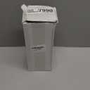 1.5 L Glass Pitcher with Lid and Spout, Cold or Hot Water Drinking Jug for Homemade Iced Tea and Juice