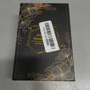 7 Color Galvanic Machines - Red Light Therapy for Face and Neck, Face Massager Tool for Wrinkles, Double Chin, Vibrating Facial Massager with Thermals, Black