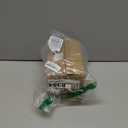 ELLDOO Vintage Treasure Chest Box, Pirate Keepsakes Box for Kids Gifts, Wooden Treasure Storage Box Decorative Box for Jewelry Pearl Trinkets, Medium