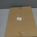 Large Stone Drying Mat for Kitchen Counter, HQAUT Quick Dry Stone Dish Drying Mat, Super Absorbent Diatomaceous Earth Drying Pad, Foldable, Easy to Clean (2416") (23.2" x 15.7")