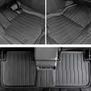 Floor Mats for Honda CRV 2023-2027 Hybrid & Gas, with Cargo Mat