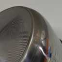 10 Cup Rice Cooker Inner Pot Compatible with Tiger JBV-A18U-W, Non-Stick 304 Stainless Steel Replacement Bowl, Easy to Clean & Dishwasher Safe