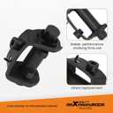 maXpeedingrods Rear Differential Dynamic Damper for Honda CRV 2002-2006 for Element 2003-2010 for Elysion 2.4 i-VTEC 2004 Replace 50716-S9A-000 50716S9A000