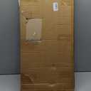 Large Bed Desk for Laptop - Adjustable Height, Foldable Computer Desk | Lying Down Laptop Stand for Bed, Couch,with Adjustable Mouse Pad (Silver)