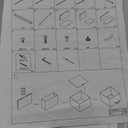 LUMTOK 10-Drawer Dresser, Fabric Storage Dressers Drawers for Bedroom, Hallway, Nursery, Closets, Steel Frame, Wood Top, Easy Pull Handle (White)