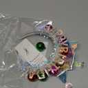 Light Up Birthday Crown Headband Happy Birthday Hats Party Festival Hair Accessories for Women (One Size, 1-multicolor)