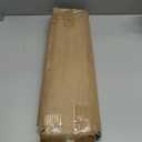 20 inch Square Bend U-Bolt Kits, Heavy Duty Steel Square U-Bolts with 6 inch Tie Plates for Truck Chassis