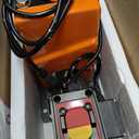 VEVOR Electric Wire Stripping Machine 0.06"-0.98" Automatic Wire Stripper | 60W Copper Cable Stripper with 7 Channels, Transparent Cover, Adjustable Knob, for Wire Stripping Scrap Copper Recycling