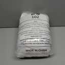 Premium Waterproof Mattress Protector Queen Size, Breathable Bed Cover 3D Air Fabric Cooling Mattress Pad Cover Smooth Soft Noiseless Washable, 8''-21'' Deep Pocket (White)