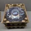 Shark AV2501AE AI Robot Vacuum with XL HEPA Self-Empty Base, Bagless, 60-Day Capacity, LIDAR Navigation, Perfect for Pet Hair, Compatible with Alexa, Wi-Fi Connected, Carpet & Hard Floor, Black