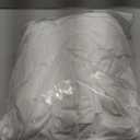 Twin Extra Long (XL) Mattress Protector Zippered Bed Bug Waterproof Encasement Hypoallergenic Premium Quality Cover Protects Against Dust Allergies White