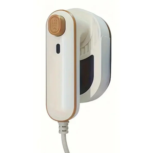 Steamer for Clothes, Portable Handheld Garment Steamer, Beige