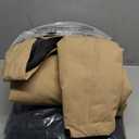 Men's Ski Jacket and Pants Set Waterproof Snowsuit Windproof Snow Suit Winter Outdoor Ski Suit Size M