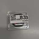 (with Cute Keychain) Girovo Compatible with Apple Airpods 4 Case 2024 Women, Soft Silicone Two-Tone Funny Cartoon Engraved Portable 360 Full Protection Anti-Scratch Air pod 4 Case Black/Red