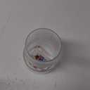 Ribbed Glass Vase, Flower Vase, Fluted Clear Vases for Flowers, Modern Vases for Living Room, Dining Table, Entryway, Shelf, Wedding, Office, Coffee Table, Birthday, 7.5 Inches (Large)