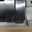 Galvanized Raised Garden Bed,Outdoor Planter Box Metal Patio Kit Planting Bed for Vegetables Flowers Herb,8x4x1ft(2 Pack),Black