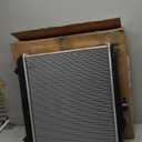 AUTOSAVER88 Radiator Compatible with 1987 1988 1989 1990 1991 1992 1993 1994 1995 1996 1997 1998 1999 Dodge Dakota L4 2.2L 2.5L L4 2.5L V6 3.9L