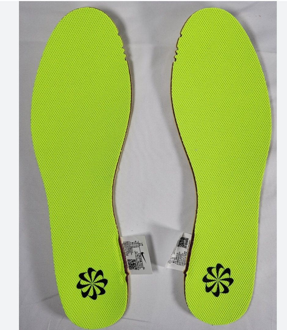 Insoles for  Shoes, Replacement Footwear Inserts for Men's Comfortable Light-Weight and Cushion Shock Absorbing size 6½