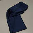 Mulberry Silk Pillow Cases King Size, Silk Pillowcase for Hair and Skin, Both Sides Natural Silk Satin Pillowcase for Sleeping Women with Zipper, Gifts for Women Men, Mood Indigo (King - 2036 Inch)