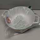 IMUSA Traditional Caldero made in Colombia with Lid, 4.8 Quart, Silver