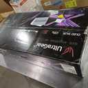 LG 45GX950A-B 45-inch Ultragear 5K2K WUHD (5120 x 2160) OLED Curved Gaming Monitor, Dual-Mode, 165Hz, 0.03ms, NVIDIA G-Sync, AMD FreeSync Premium Pro, HDR True Black 400, USB Type-C 90W, DP2.1